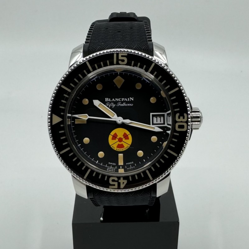 Blancpain Fifty Fathoms edition RAD