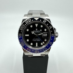 Rolex GMT Master II "Batman"