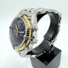 Breitling Chronomat or et acier