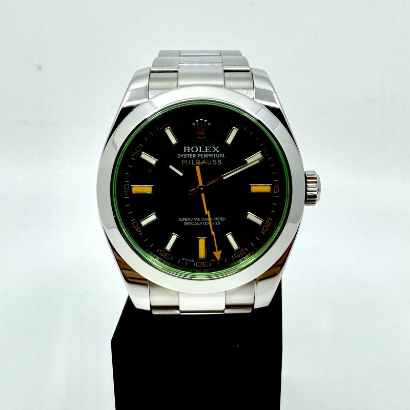 ROLEX MILGAUSS