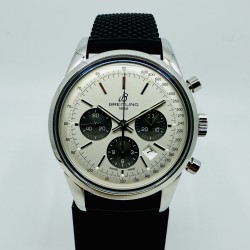 Breitling Transocean chronographe