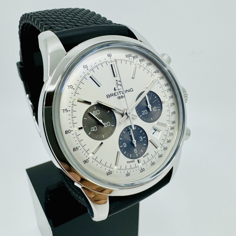 Breitling Transocean chronographe