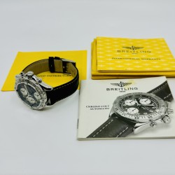 Breitling colt chronographe