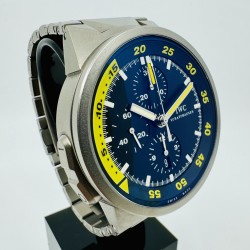 IWC AQUATIMER CHRONOGRAPHE SPLIT MINUTE