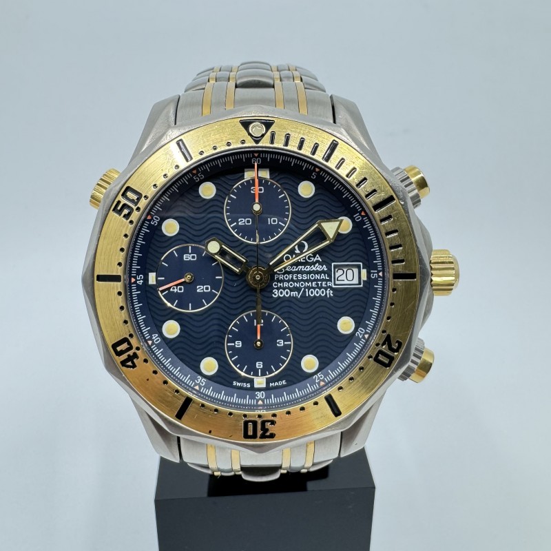 OMEGA Seamaster Chronographe