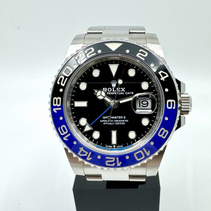 ROLEX GMT MASTER II