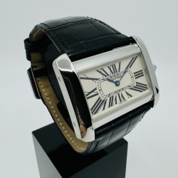 Cartier ladie modéle Divan