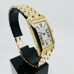 CARTIER TANK AMERICAINE