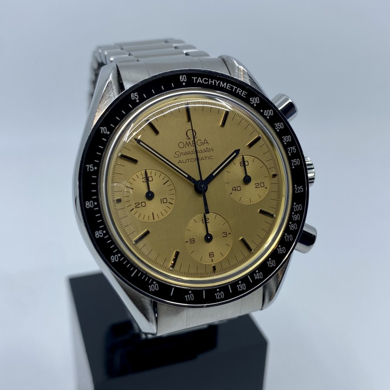 Omega Speedmaster Reduced