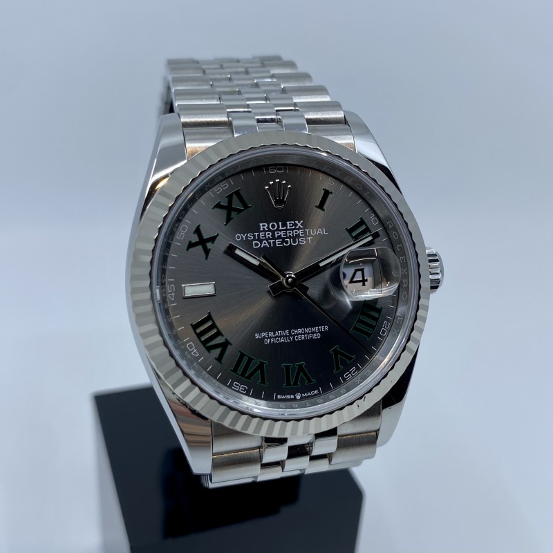 Rolex Oyster Datejust