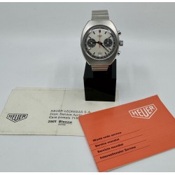 Heuer pré Carrera