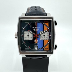 Tag Heuer Monaco Gulf