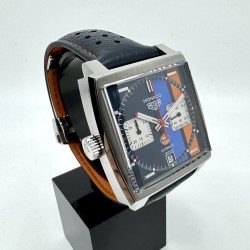 Tag Heuer Monaco Gulf